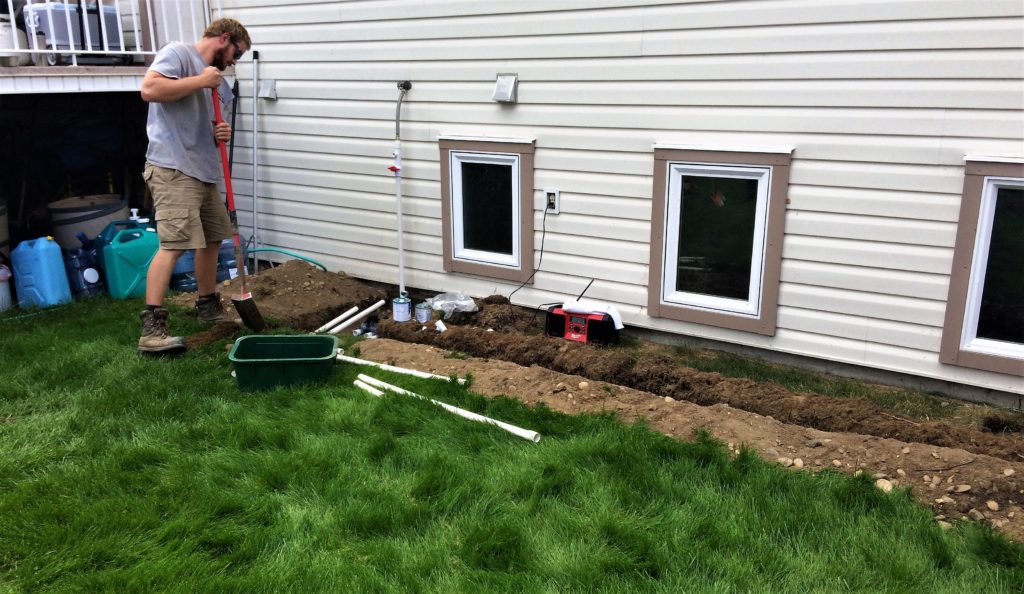 Irrigation system installation and maintenance by Forever Green Irrigation & Landscaping Ltd