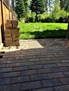 Landscaping bricks for your garden, yard, driveway and more by Forever Green Irrigation & Landscaping Ltd