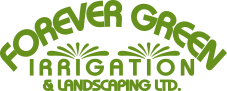 Forever Green Irrigation logo picture.